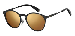 Polaroid PLD 4053/S M9 807 50 Gafas de sol, Negro (Black/Grey Pz), Mujer precio