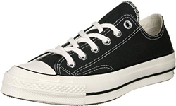 Converse Taylor Chuck 70 Ox, Zapatillas Unisex Adulto, Negro Black/Egret 001, 46.5 EU precio