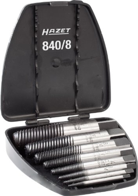 Hazet 840/8 - Juego de destornilladores