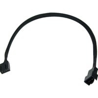 30cm 4Pin PWM 0,3 m, Cable alargador