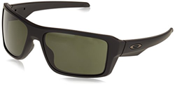 Oakley Double Edge OO9380-0166 (matte black/dark grey) características