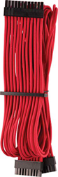 Cable Protegido de Forma Individual con Revestimiento ATX A 24 Pin Type 4 Gen 4 Corsair Premium - Rojo características