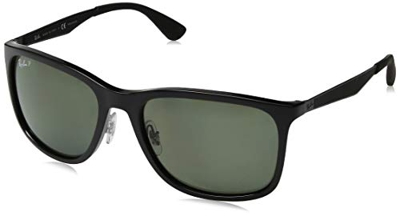 Gafas de sol Ray-Ban RB4313 601/9A NEGRO POLARIZADO