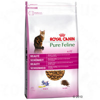 Royal Canin Pure Feline Belleza (2x 3 kg) precio