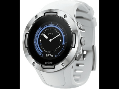 Suunto 5 - Blanco