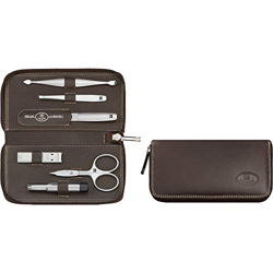 Zwilling Estuche de napa negro Twinox (6 piezas) precio