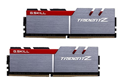 G.Skill F4-3200C16D-8GTZB DDR4 8GB PC 3200 CL16 KIT 2x4GB 8GTZB Trident Z - 8