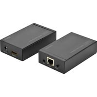 DIGITUS DS-55120 HDMI Video Extender over CAT 5 / IP with IR function Profession en oferta