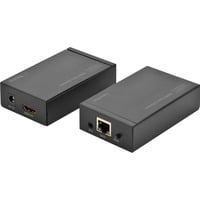 DIGITUS DS-55120 HDMI Video Extender over CAT 5 / IP with IR function Profession