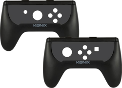 Konix Nintendo Switch Joy-Con Dual Controller Grips en oferta