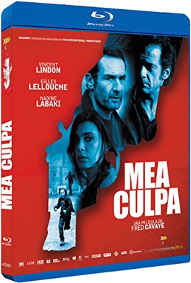 Mea culpa - Blu-Ray