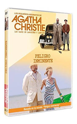 Los Pequeños Asesinatos de Agatha Christie : Peligro Inminente - DVD