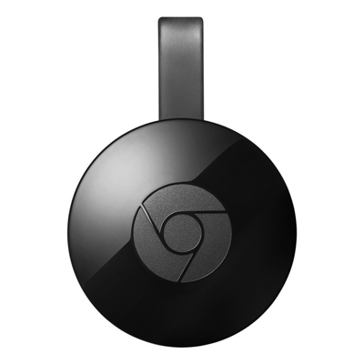 Google Chromecast 3, Transmisión Multimedia
