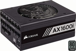 Corsair CP-9020087-EU Netzteil AX Serie 1600i - 1600W - ATX 2.4 140mm FDB Fan precio