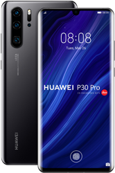Huawei P30 Pro 6 GB 128 GB negro características