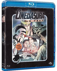 Cine Basura: La película - Blu-Ray precio
