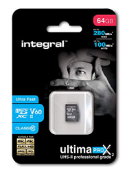 Integral INMSDX64G-280/100U2 Memoria Flash - Tarjeta de Memoria en oferta