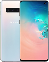 Samsung Galaxy S10 512 GB blanco características