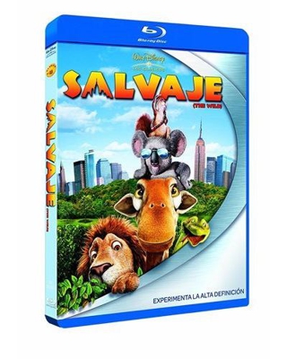 Salvaje - Blu-Ray