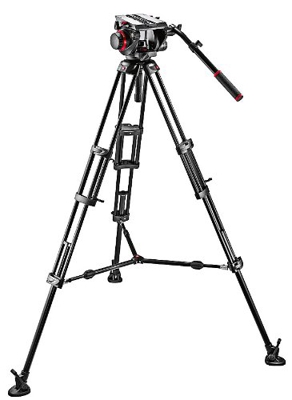 Manfrotto 545BK + 509HD