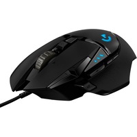 Logitech G502 HERO Gaming-Maus (mit HERO Sensor)
