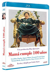 PELICULA  DIVISA HV  BLU-RAY  MAMA CUMPLE 100 AÑOS  NUEVO (SIN ABRIR) características