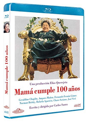 PELICULA  DIVISA HV  BLU-RAY  MAMA CUMPLE 100 AÑOS  NUEVO (SIN ABRIR)