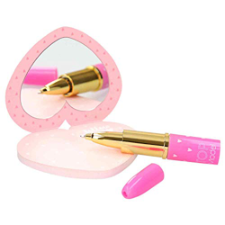 Escritura lápiz labial con espejo Topmodel en oferta