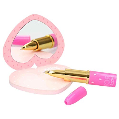 Escritura lápiz labial con espejo Topmodel