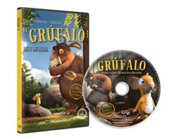 El Grúfalo - DVD en oferta
