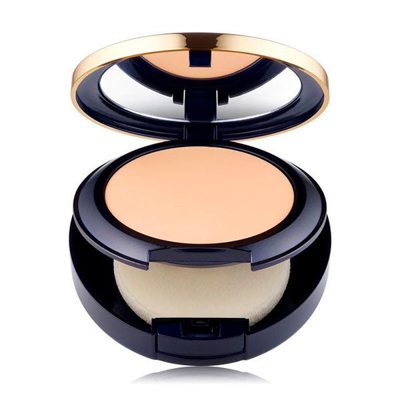 DOUBLE WEAR powder #3C2-pebble