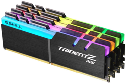G.SKill TridentZ 32GB Kit DDR4-3600 CL16 (F4-3600C17Q-32GTZR) características
