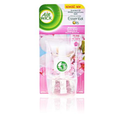 AIR-WICK ambientador electrico recamb #magnolia&cherry 19 ml precio