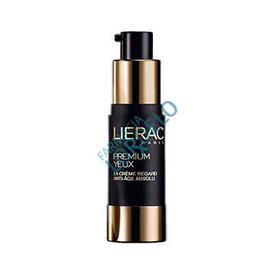 Lierac Premium Tratamiento Contorno De Ojos