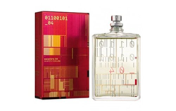 Escentric 04 eau de toilette vaporizador 100 ml en oferta