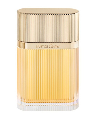Cartier Must De Cartier Gold Eau De Perfume Spray 50Ml