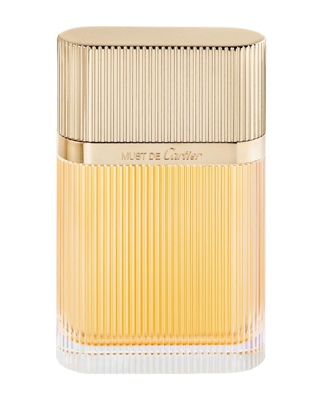 Cartier Must De Cartier Gold Eau De Perfume Spray 50Ml