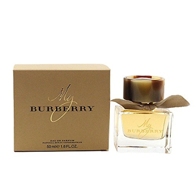 MY BURBERRY eau de parfum vaporizador 50 ml