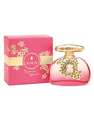 FLORAL TOUCH eau de toilette vaporizador 100 ml