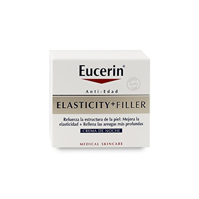 Eucerin® HYALURON-FILLER + Elasticity Crema de noche