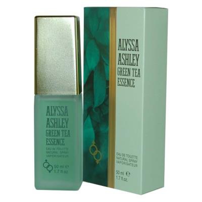 Alyssa Ashley Green Tea Essence Eau De Toilette Spray 50Ml