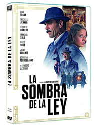 La Sombra De La Ley [DVD] características