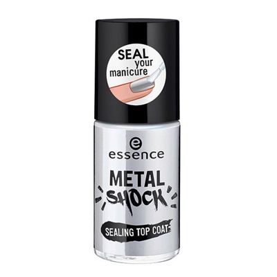 Top Coat Metal Shock