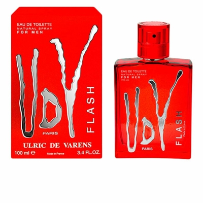 UDV FLASH FOR MEN eau de toilette vaporizador 100 ml
