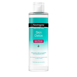 Skin Detox Agua Micelar Triple Acción características