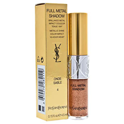 Full Metal Eye Shadow 4 Onde Sable #D4a491 características