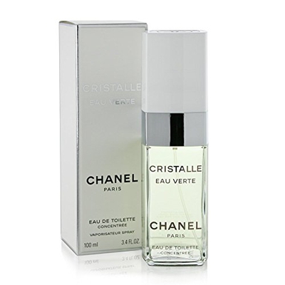Perfume Mujer Cristalle Eau Verte Chanel EDT