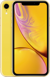 Apple iPhone Xr 128 GB amarillo en oferta
