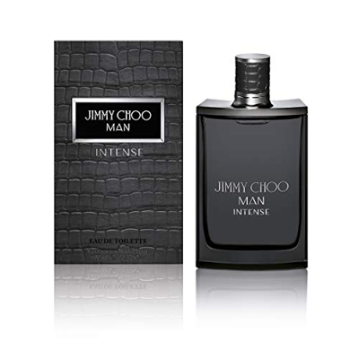 JIMMY CHOO MAN INTENSE eau de toilette vaporizador 100 ml