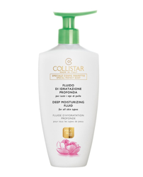 PERFECT BODY deep moisturizing fluid 400 ml características